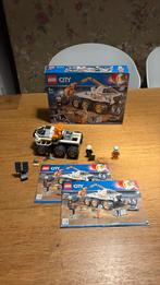 Lego 60225 maanrover, Kinderen en Baby's, Speelgoed | Duplo en Lego, Ophalen of Verzenden, Zo goed als nieuw