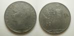 Italië 100 Lire 1959, Postzegels en Munten, Ophalen of Verzenden, Italië, Losse munt