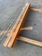 Tuinhout Diversen (Restpartij) – J&W 132, Ophalen, Nieuw, 250 cm of meer, Balken