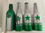 Heineken James Bond 007 Skyfall fles aluminium, Verzamelen, Ophalen, Zo goed als nieuw, Flesje(s), Heineken