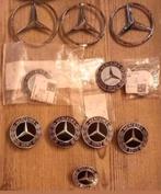 mercedes emblemen/logo's, Ophalen of Verzenden, Mercedes emblemen
