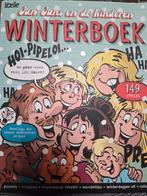 Jan jans en de kinderen winterboek, Eén stripboek, Ophalen of Verzenden, Zo goed als nieuw