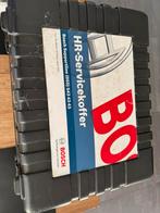 Bosch service koffer HR, Ophalen, 30 tot 80 cm, Hoog rendement (Hr), Overige typen