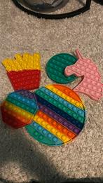 Fidget toys, Ophalen of Verzenden, Zo goed als nieuw