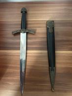 Decoratieve Dolk met Schede - Ivanhoe Stijl, Ophalen, Overige soorten, Overige gebieden, Mes of Dolk
