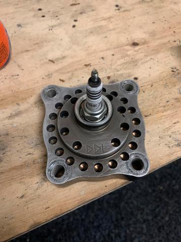 Ddl binnenkop 125 172 180 52 slag Runner zip skr hexa  beschikbaar voor biedingen