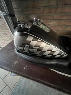 Harley Davidson tank, Motoren, Ophalen of Verzenden, Gebruikt