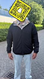 Origineel burberry jas gehaald bijenkorf, Maat 52/54 (L), Beige, Ophalen of Verzenden, Zo goed als nieuw