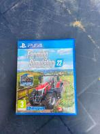 Farming Simulator 22 ps4, Spelcomputers en Games, Games | Sony PlayStation 4, Vanaf 3 jaar, Simulatie, Gebruikt, Ophalen of Verzenden