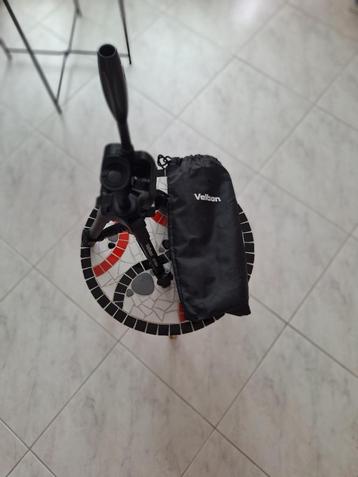 Velbon EX-Mini Statief met tas beschikbaar voor biedingen