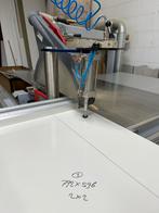 Paneelklem voor Altendorf formaatzaag / formaatzaag, Verzenden