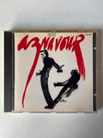 Aznavour - Recital CD, Cd's en Dvd's, Ophalen of Verzenden, Zo goed als nieuw