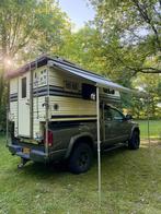 *Te Huur* Afzetunit / Camperunit op eigen pick up, Caravans en Kamperen