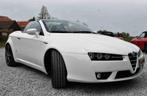 Alfa Romeo Spider 1.750 Turbo 147KW/200 PK 2011 Wit, Zwart, 4 cilinders, Cabriolet, Wit