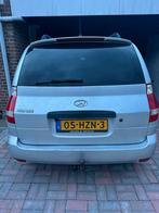 Hyundai Matrix 1.6 AUT 2009 Grijs, Matrix, 1599 cc, 4 cilinders, Origineel Nederlands
