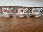 3 Paragon Kop en Schotels, Ophalen of Verzenden