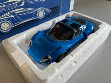 Laudoracing - 1967 Alfa Romeo 33 Stradale - NIEUW beschikbaar voor biedingen