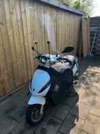 Piaggio zip 4t, Ophalen, Zo goed als nieuw, Benzine, Piaggio