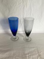 Twee Max verboeket bierglazen K7, Antiek en Kunst, Ophalen of Verzenden