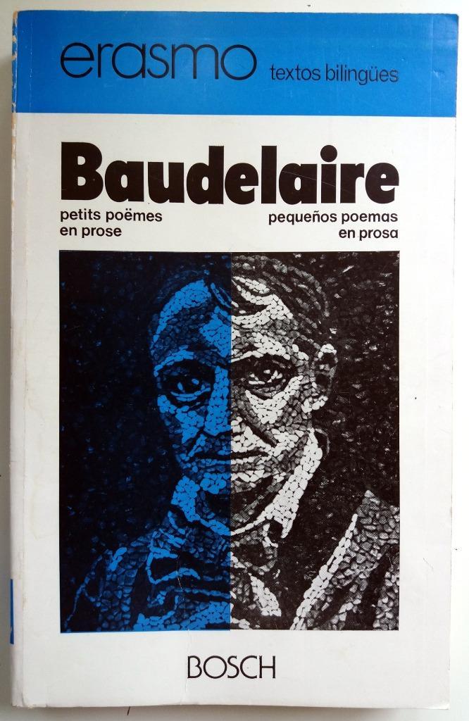 Baudelaire - Pequeños poemas en prosa (SPAANS- en FRANSTALIG, Boeken, Taal | Spaans, Gelezen, Fictie, Ophalen of Verzenden