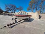 Nette hammond speedboat 165 mercruiser met kanteltrailer, Ophalen, Gebruikt, Binnenboordmotor, .