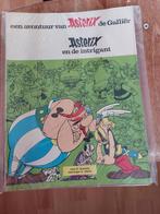 avontuur van asterix, asterix en de intrigant, Boeken, Stripboeken, Ophalen of Verzenden, Eén stripboek