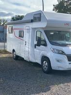 LMC A 690 B.J.  2024 met 6 maanden garantie, Alkoof, Fiat, Treinzit, Bedrijf