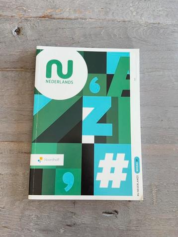 NU Nederlands leerboek beschikbaar voor biedingen