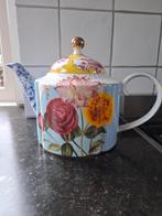 Theepot Royal Pip Studio 1,65liter, Huis en Inrichting, Keuken | Servies, Ophalen, Porselein, Overige stijlen, Overige typen