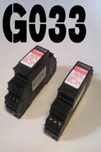 2 stuks Phoenix contact plugtrab overspanning beveiliging, Gebruikt, PHOENIX CONTACT Deutschland GmbH, Ophalen of Verzenden, Info@phoenixcontact.de