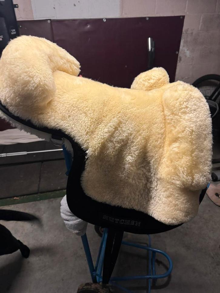 Barebackpad, Dieren en Toebehoren, Paarden en Pony's | Dekens en Dekjes, Zo goed als nieuw, Dekje, Ophalen of Verzenden