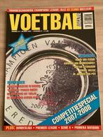Voetbal Magazine Competitiespecial 2007-2008, Verzamelen, Boek of Tijdschrift, Ophalen of Verzenden, Zo goed als nieuw