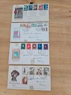 B-kwaliteit oude nederlandse FDC, Postzegels en Munten, Ophalen of Verzenden, Envelop