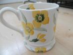 beker/Emma Bridgewater/Bloemen/Thee/Narcis/lente, Overige typen, Ophalen of Verzenden, Zo goed als nieuw, Overige stijlen