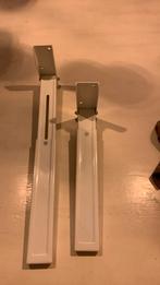 Magnetron ophangbeugels wit, Witgoed en Apparatuur, Magnetrons, Ophalen of Verzenden