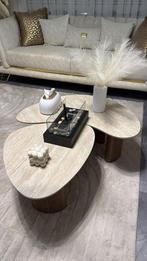 Salontafel, Huis en Inrichting, Ophalen of Verzenden, Rechthoekig, 50 tot 100 cm, Minder dan 50 cm