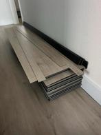 The Originals Kakadu PVC dryback/plak vloer - 18,5 m2, Ophalen, Kunststof, Gebruikt, 50 tot 150 cm