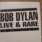 CD-promo Bob Dylan - Live & Rare, Ophalen of Verzenden, Gebruikt