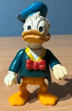 Donald Duck jaren ‘50 (zie foto’s) Zeldzaam in deze kleuren, Verzamelen, Disney, Donald Duck, Gebruikt, Ophalen of Verzenden, Beeldje of Figuurtje