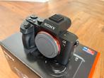 Sony A7 II - in nieuwstaat - 11.000 clicks, Audio, Tv en Foto, Fotocamera's Digitaal, Ophalen of Verzenden, Zo goed als nieuw