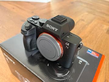 Sony A7 II - in nieuwstaat - 11.000 clicks beschikbaar voor biedingen