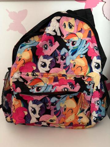 My Little Pony rugzak van Hasbro beschikbaar voor biedingen