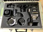 ASAHI PENTAX KX ZWART  KIT, Ophalen, Gebruikt, Spiegelreflex, Pentax
