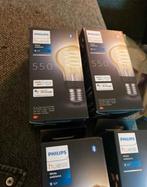 Philips Hue lampen, Huis en Inrichting, Lampen | Losse lampen, Led-lamp, Minder dan 30 watt, Zo goed als nieuw, E27 (groot)