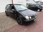 Volkswagen POLO 1.2 | BLACK EDITION CRICKET| NIEUW APK | AIR, 970 kg, Stof, Zwart, 1198 cc