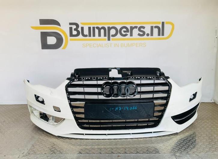 Bumper Audi A3 8V kls 2012-2016 Voorbumper 1-H3-14066z, Auto diversen, Tuning en Styling, Ophalen