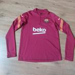 Zga trainingstop FC Barcelona van Nike maat 158-170 (XL), Ophalen of Verzenden, Zo goed als nieuw, Jongen, Sport- of Zwemkleding