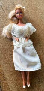 vintage Barbie jaren 80, Verzamelen, Ophalen of Verzenden, Zo goed als nieuw, Pop