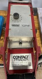 Warmte stempel pers, Ophalen, Gebruikt