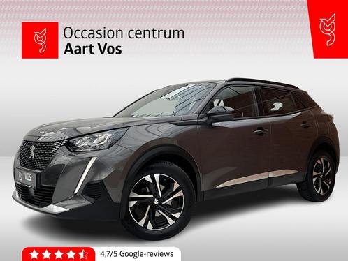 Peugeot 2008 PureTech 100 Allure | Camera achter | Carplay/A, Auto's, Peugeot, Bedrijf, Te koop, ABS, Achteruitrijcamera, Airbags